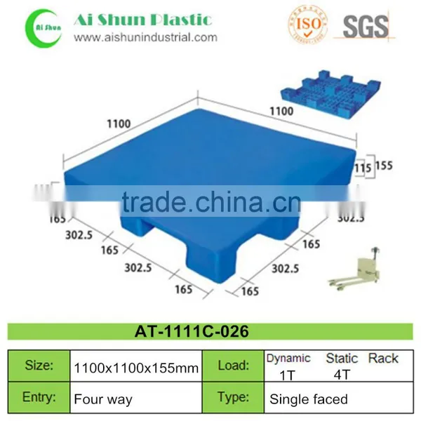 Fumigation Pallet Corner Protector
