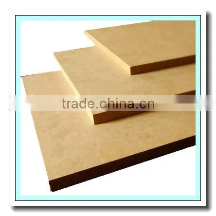 Plain MDF Board Used for Furniture photo-6