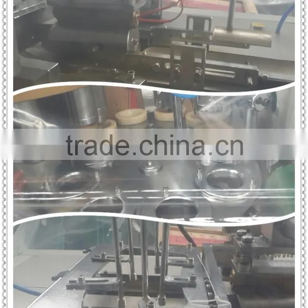 Paper Glass Machine, Disposable Paper Cup Forming Machine photo-5