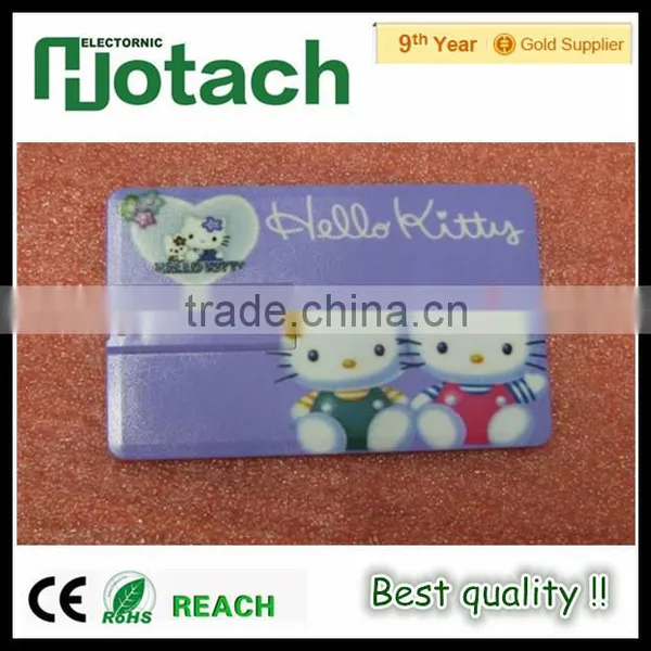4gb Business Card Usb Flash Disk photo-5