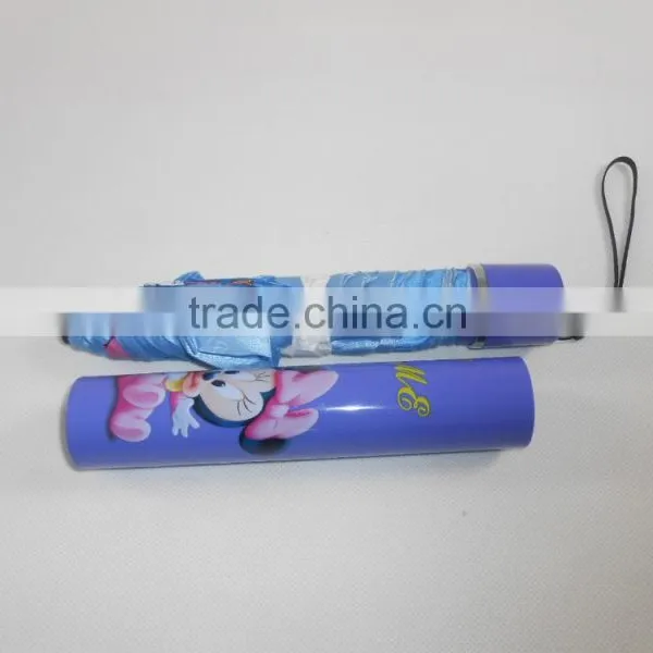 Lipstick Shaped Bottle Umbrella Super Tiny Umbrella photo-2