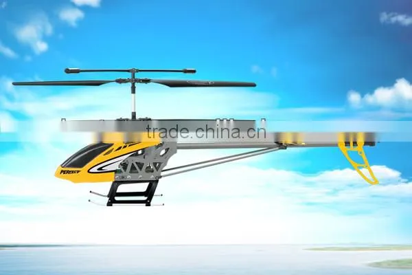 3.5CH Alloy RC Helicopter Toy With Gyro photo-2