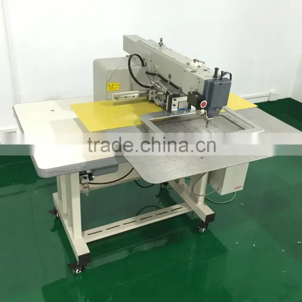 Industrial Computer Pattern Sewing Machine Mitsubishi System Type photo-4
