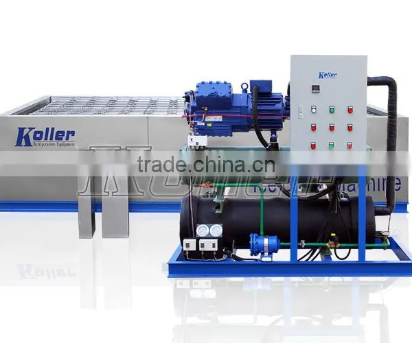 5 Tons Block Ice Container for Fishery and Fish Industry photo-5