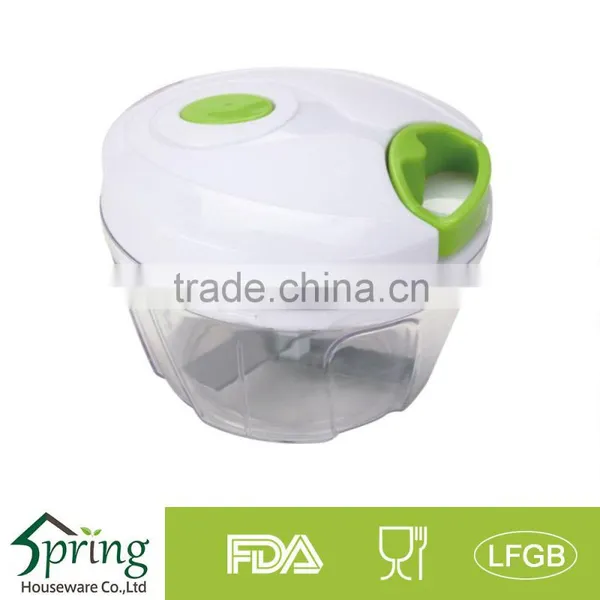 HANDY SHREDDER//FRUIT CUTTER/VEGETABLE CHOPPER/VEGETABLE SLICER/CUCUMBER SLICER/GALIC CHOPPER photo-2