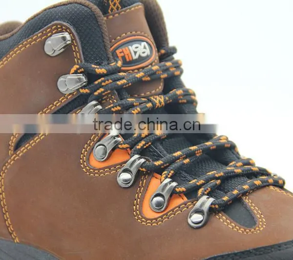 Brown Safety Shoes Steel Toe photo-5