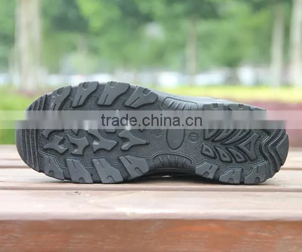 2016 Induatrial Men's Work Shoes Anti-hit photo-3