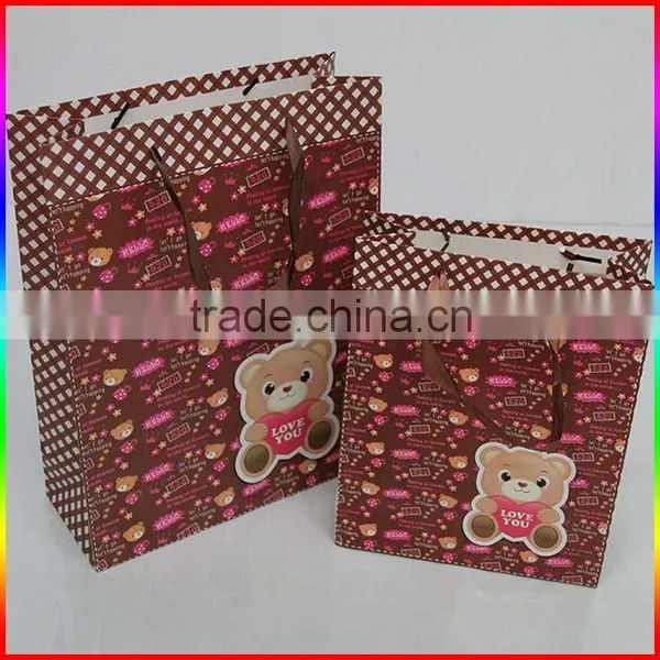 (christmas,holloween,birthday)paper Bag for Gift photo-2