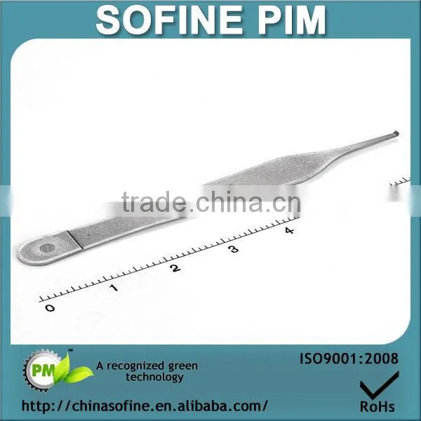 Stainless Steel Scalpels For Medical Devices By MIM Process