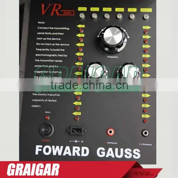 VR5000 Underground Search Gold Detector photo-3