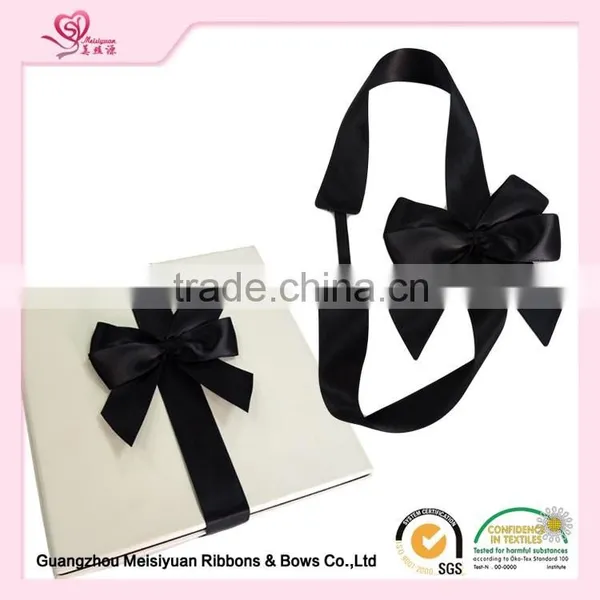 Red Ribbon Bow for Gift Packaging for Christmas photo-3