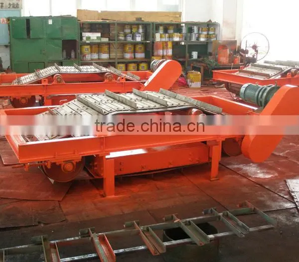Suspended Overhead Magnet Separator-Manufacturer