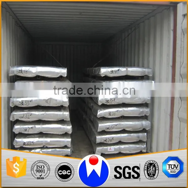Low Price Galvanized Steel Price per kg Used Metal Roofing photo-6