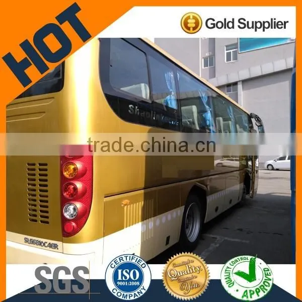 CHINA Seenwon AFRICA CHEAP CITY REGULAR SHUTTLE BUS 37-40seats photo-2