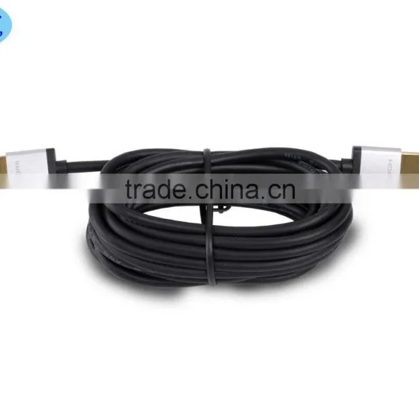 1M Slim Gold Plated HDMI Cable photo-3