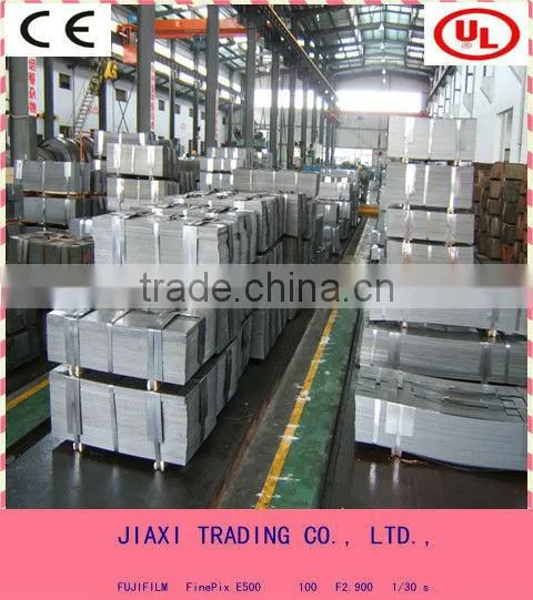 Galvanized Steel Strip