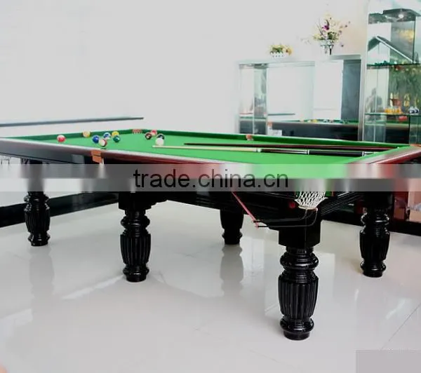 Sengo Sports Slate Playfield Pool Table Classic Russian Pyramid Billiard Table photo-3