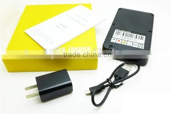Easy Install! 100 Days Standby Track Artifact Gt07 With 10,000 MAh High-capacity Polymer Battery photo-5