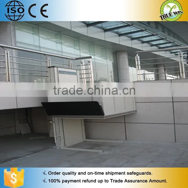Wheelchair Stairs Lift Climbing Stair Chair Lift Disabled Lift Elevator photo-3