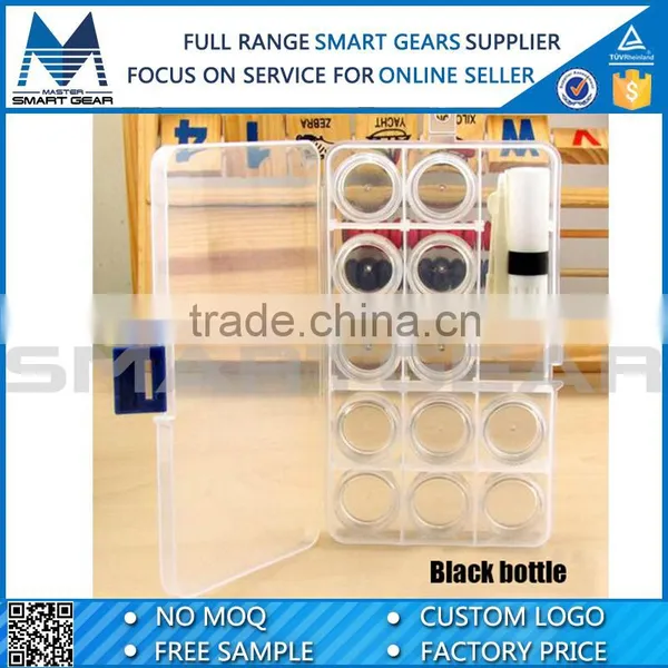 Contact Lens Box Barrel Simple Contact Lens Case photo-4