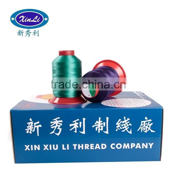 100% Cheap Spun Polyester Sewing Thread With Different Colors photo-5