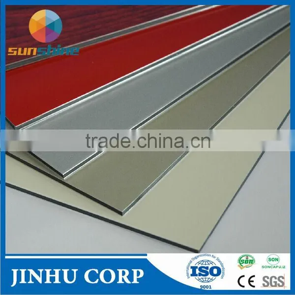 ACM ACP Fire Proof Fire Resistant Fire Retardant Aluminum Composite Panel photo-6