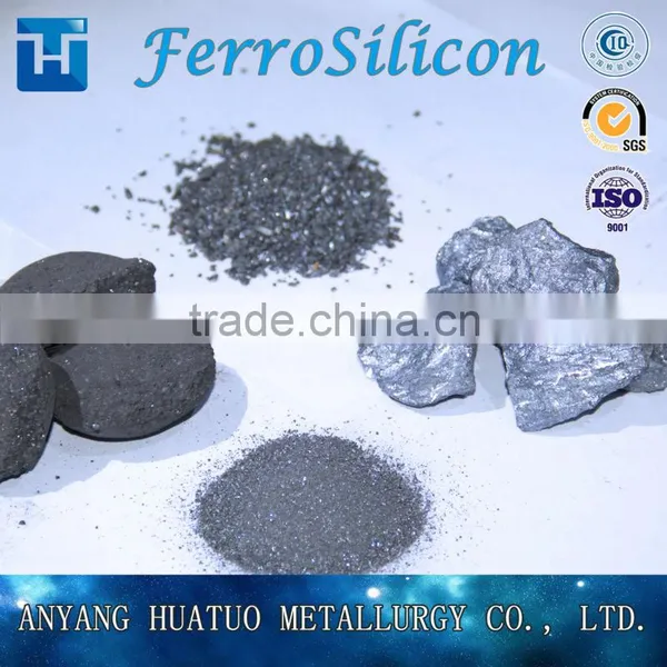 Ferro Silicon Alloy
