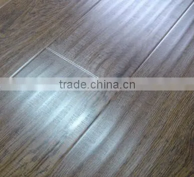 Hand Scraped Bamboo Flooring photo-6