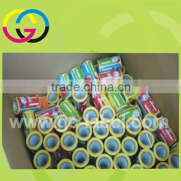 Professional Manufacture Vinyl Material Heat-resistant Self-adhesive Label Stickers photo-4