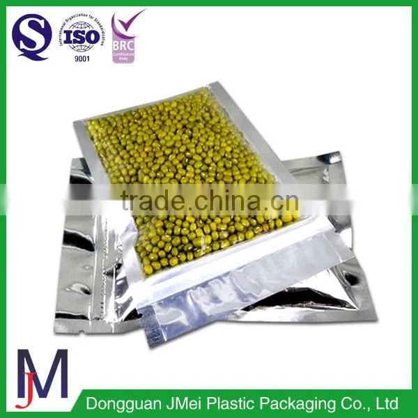 Promotion Use and Hight Quality Plastic Zipper Bags for Food