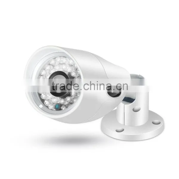 New Model CCTV Camera AHD 720P 36PCS LED Light Metal Bullet 3.6mm Lens Mini AHD Camera1.3M Security Alarm Camera photo-4
