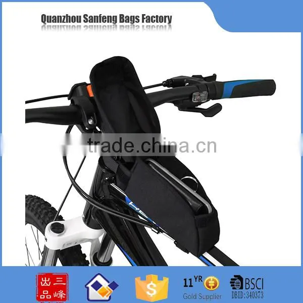 2016 Newest Design Bicycle Bag , Bicycle Saddle Bag , Bicycle Pannier Bag photo-2