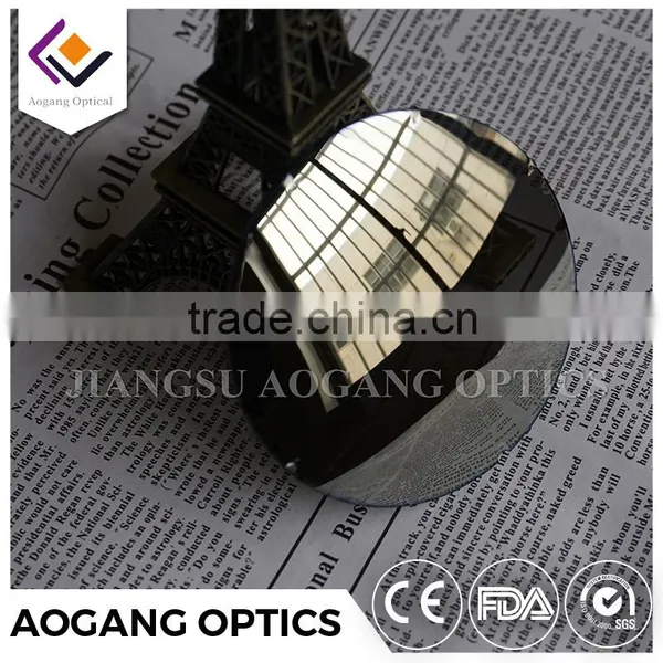 High Quality Single Vision CR39 1.499 Sunglass Lens Made in China photo-4