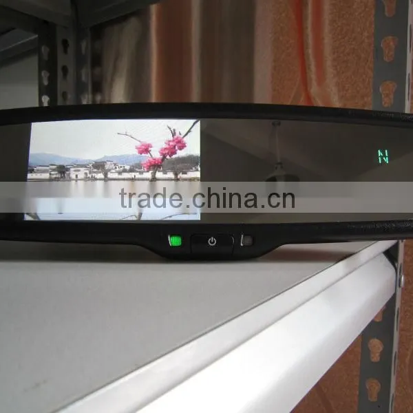 NEW PRODUCT!! Digital Car Mirror Monitor