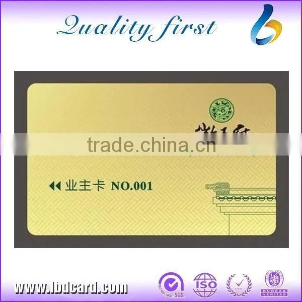 Cheap ISO 11784/11785 LF T5577 RFID Cards Access Cards Printing photo-6