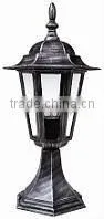 2012 Hot Products Plastic Table Lamps