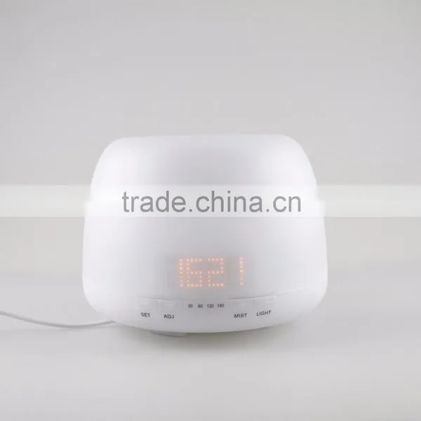 Electric Fragrance Lamp / Cool Mist Diffuser / Aroma Diffuser With Light photo-5