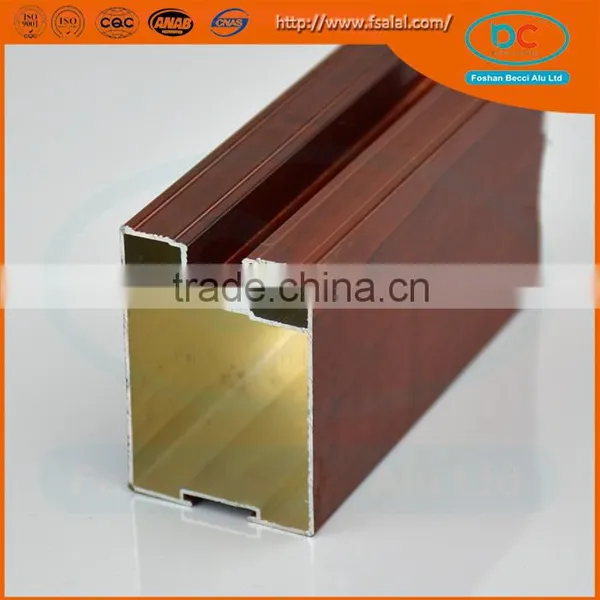 Names of Aluminum Windows and Doors Accessories,aluminium Extrusion Profile Foshan photo-4