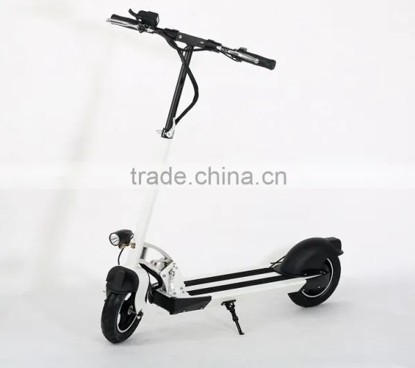 36v/13.2Ah SAMSUNG BATTERY Folding Electric Skateboard Scooter With Li-ion Battery (Model: T36 / T36-H) photo-6