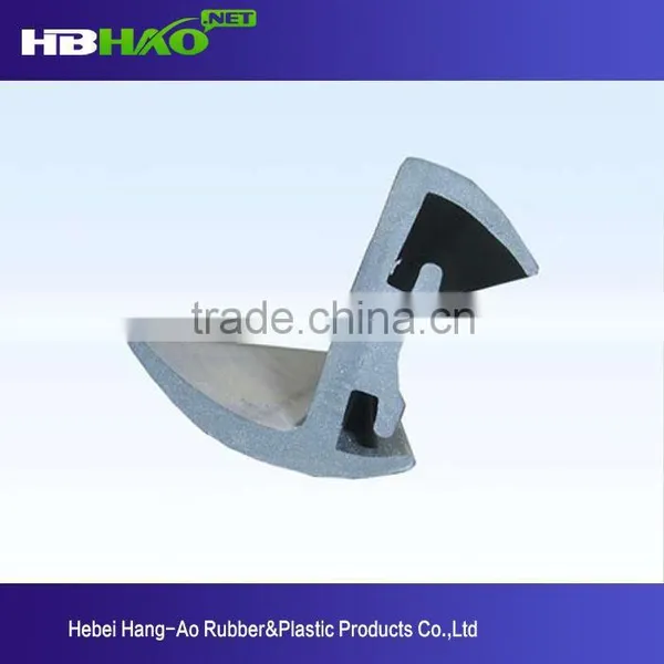 Supply Heat-resistant Silicone Rubber Seal Strips in Different Colors photo-5