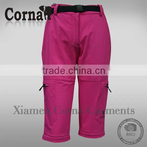 Hot Sale Fashionable Lightweight Waterproof Quick-dry Pants photo-2
