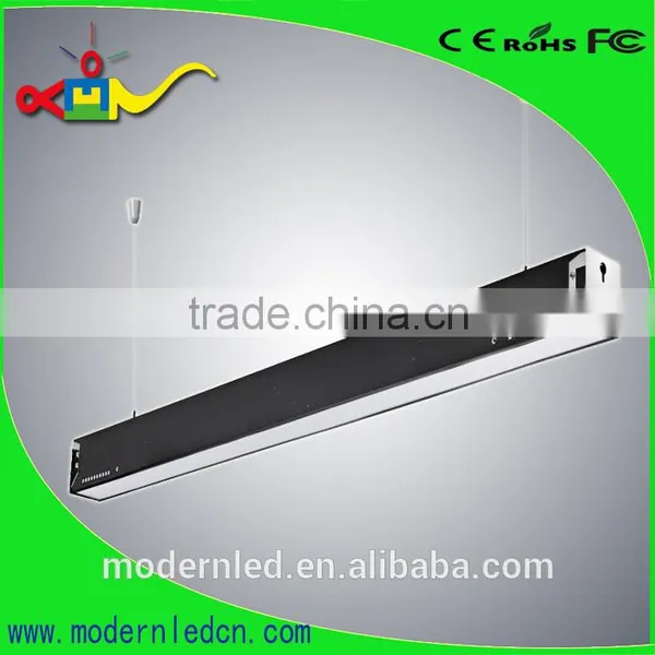 Modern Office Light 4ft 48w Linear Light 5000lm 1.2m photo-3