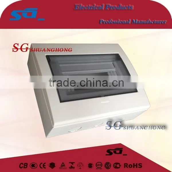 Metal Distribution Box Power Distribution Equipment Tsm