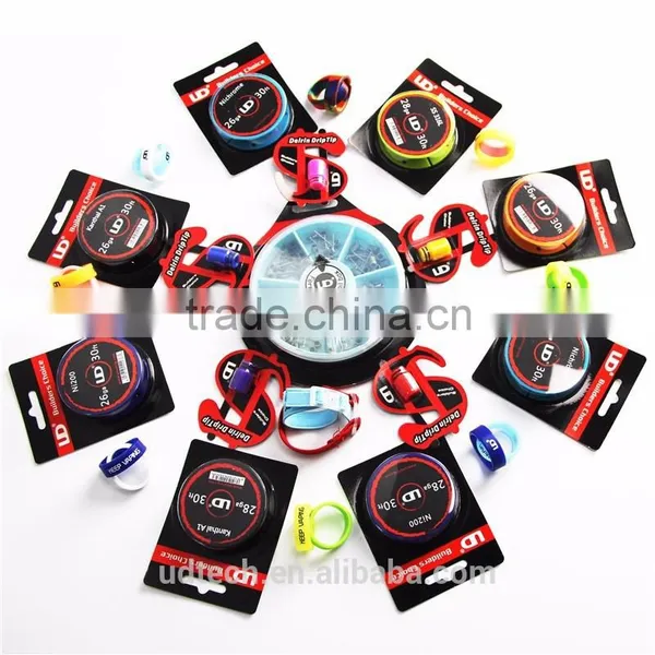 UD Hot Selling Nichrome Wire Spool for Rda Atomizer photo-4