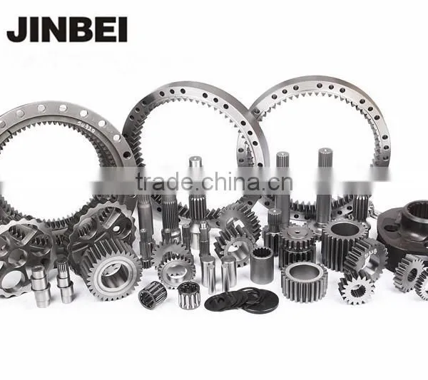 swing ring gear 203-26-52150