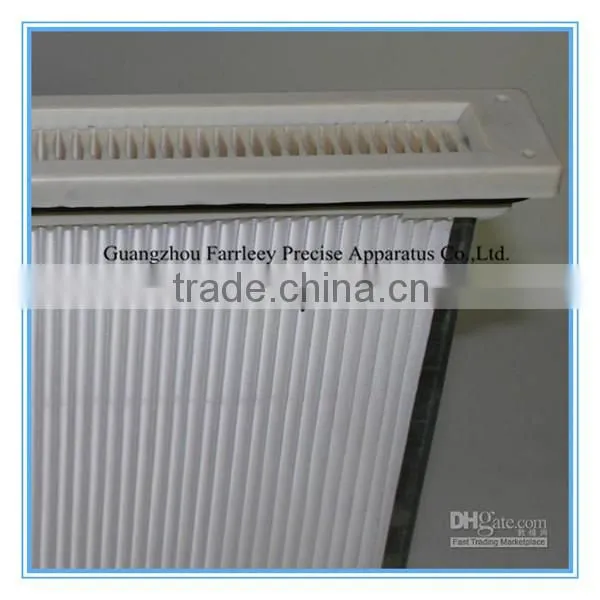 Industrial Non-woven G2 Dust Panel Filter photo-2