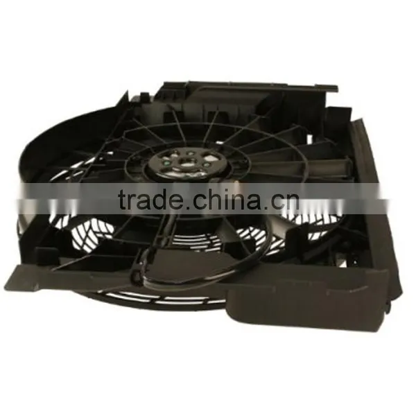 Radiator Cooling Fan/Fan Motor 64546921940/64548380573/6454921381/64546919051/64506908124 for BMW X5 photo-2