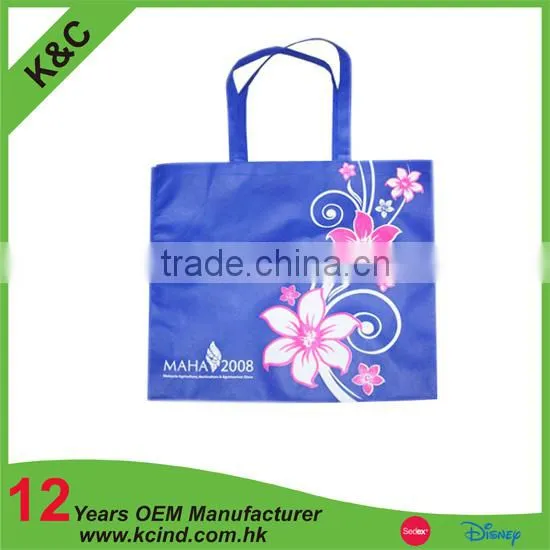 2016 China Suppliers Wholesale Non Woven Shopping Bag photo-6