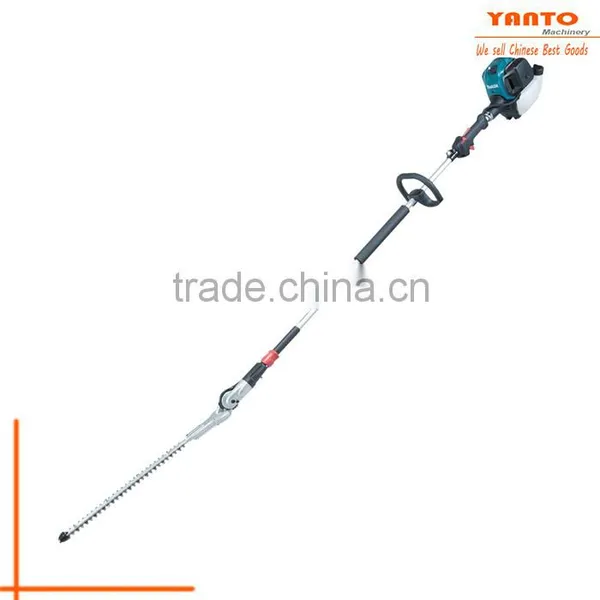450W POLE HEDGE TRIMMER ET1206 NEW Yanto Corded Hedge Trimmer With Rotating Handle And Dual Blade Action Blades photo-3