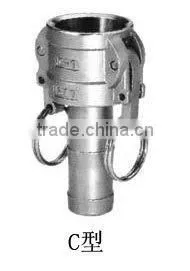 3inch Alloy Camlock Coupling for Water Pump photo-3
